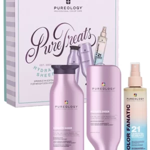 Pureology Hydrate Sheer Pure Treats