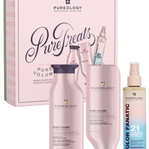 Pureology Pure Volume Pure Treats
