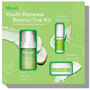 Murad Youth Renewal Retinol Trial Kit