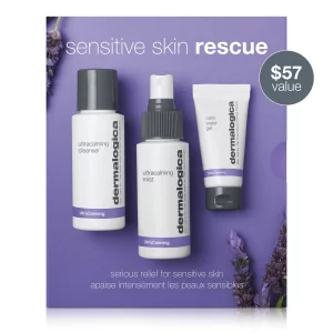 Dermalogica Sensitive Skin Rescue Kit