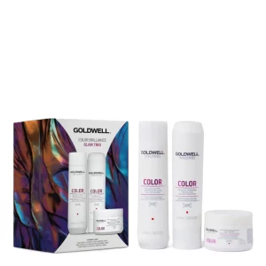 Goldwell Dualsenses Color Brilliance Trio Pack