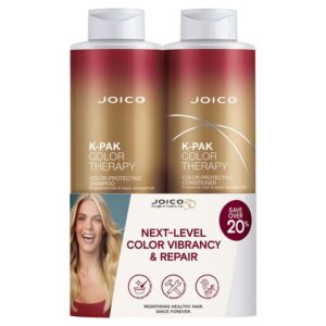 Joico K-PAK Color Therapy Liter Duo