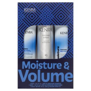 Kenra Professional Moisture & Volume Set 80% VO