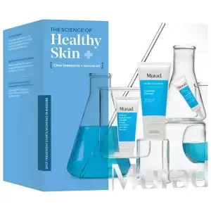 Murad The Science of Healthy Skin